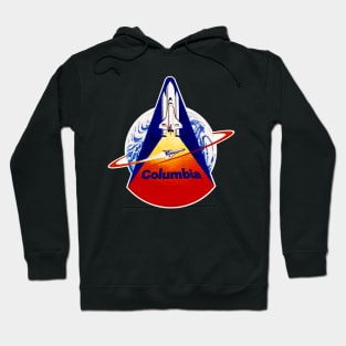 Black Panther Art - NASA Space Badge 10 Hoodie